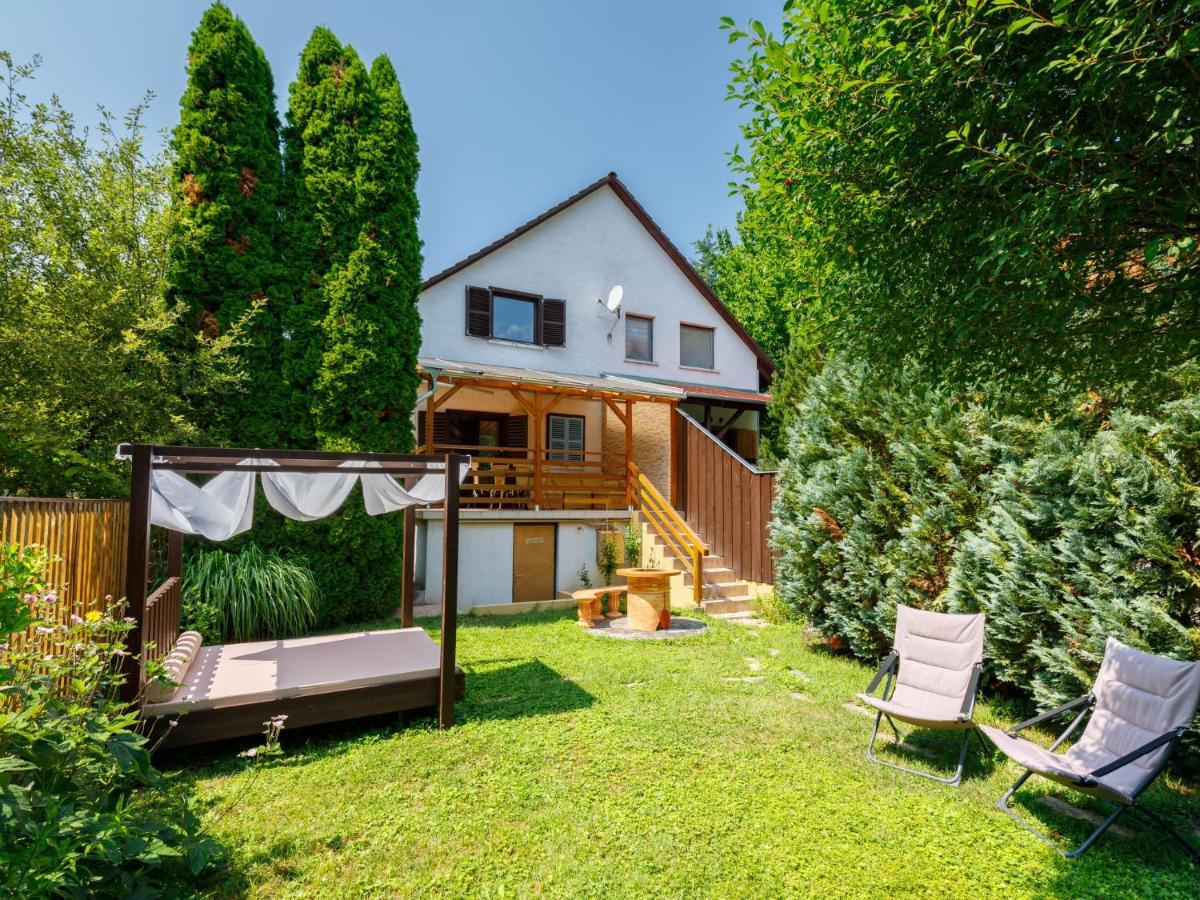 Holiday Home Violetta Grande By Interhome Balatonkenese Exteriér fotografie