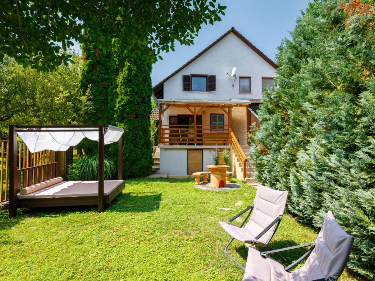 Holiday Home Violetta Grande By Interhome Balatonkenese Exteriér fotografie