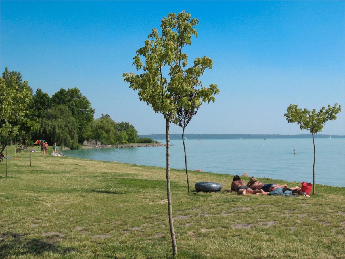 Holiday Home Violetta Grande By Interhome Balatonkenese Exteriér fotografie
