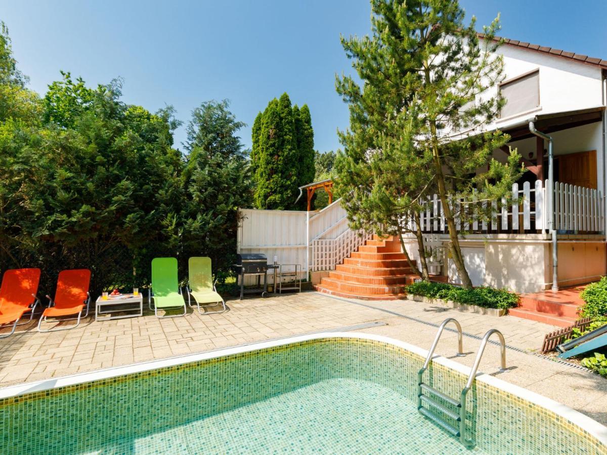 Holiday Home Violetta Grande By Interhome Balatonkenese Exteriér fotografie