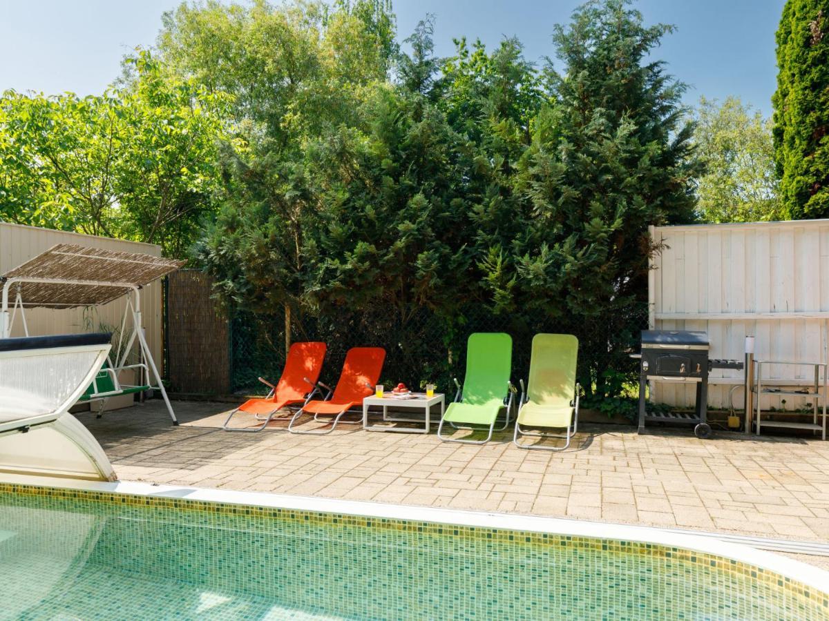 Holiday Home Violetta Grande By Interhome Balatonkenese Exteriér fotografie